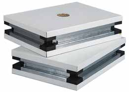 岩棉手工夹芯板